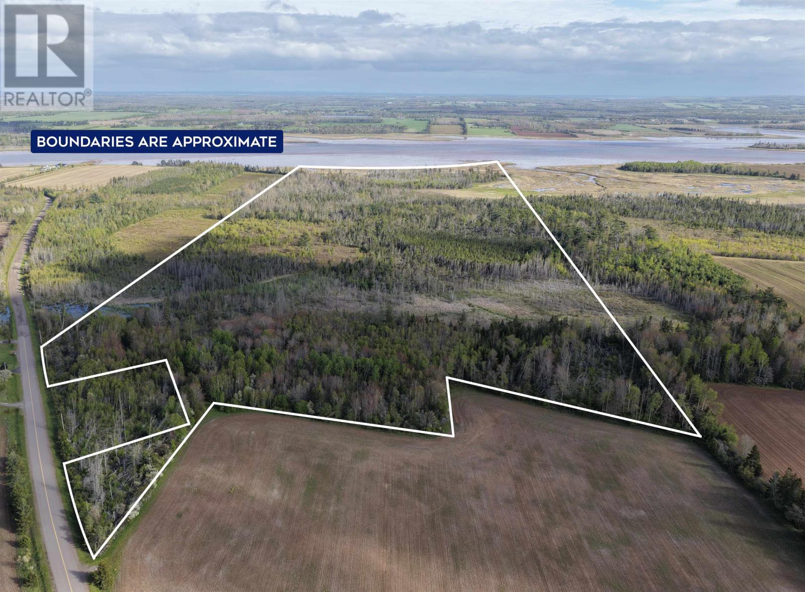 Portage Road Acreage Waterfront Property Photo 1