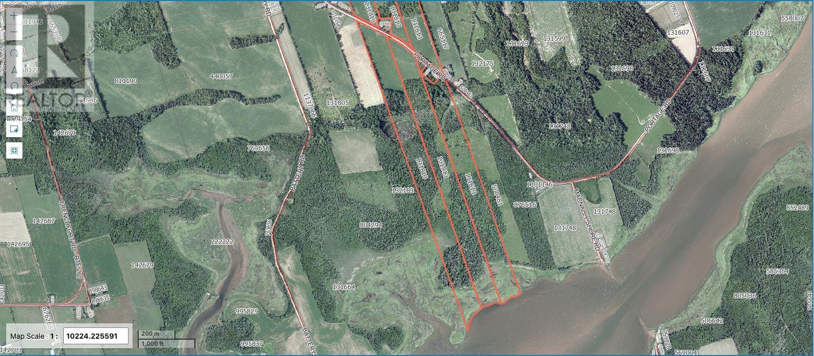 Portage Road Acreage Waterfront Property Photo 8