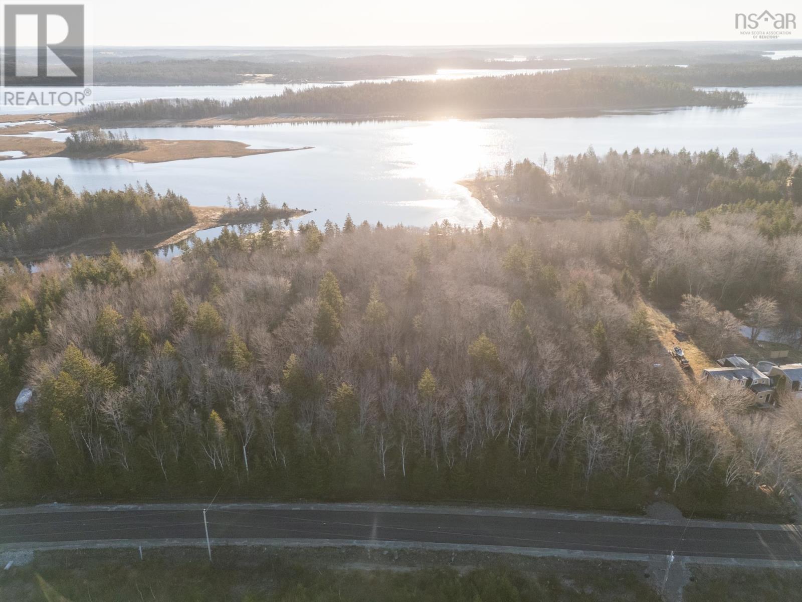 Lot 1, Highway 308 Property Photo 2