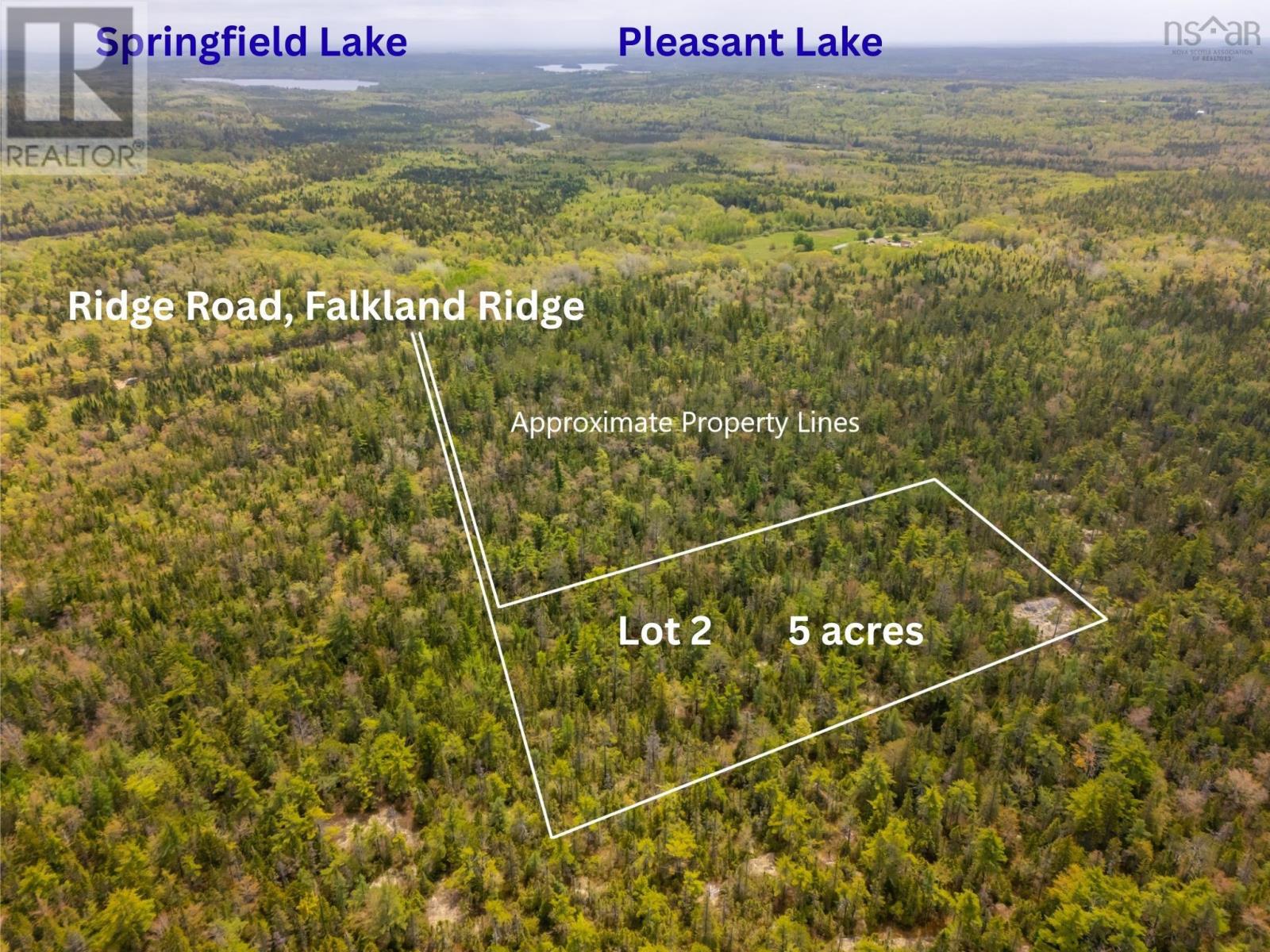LOt 2 Ridge Road