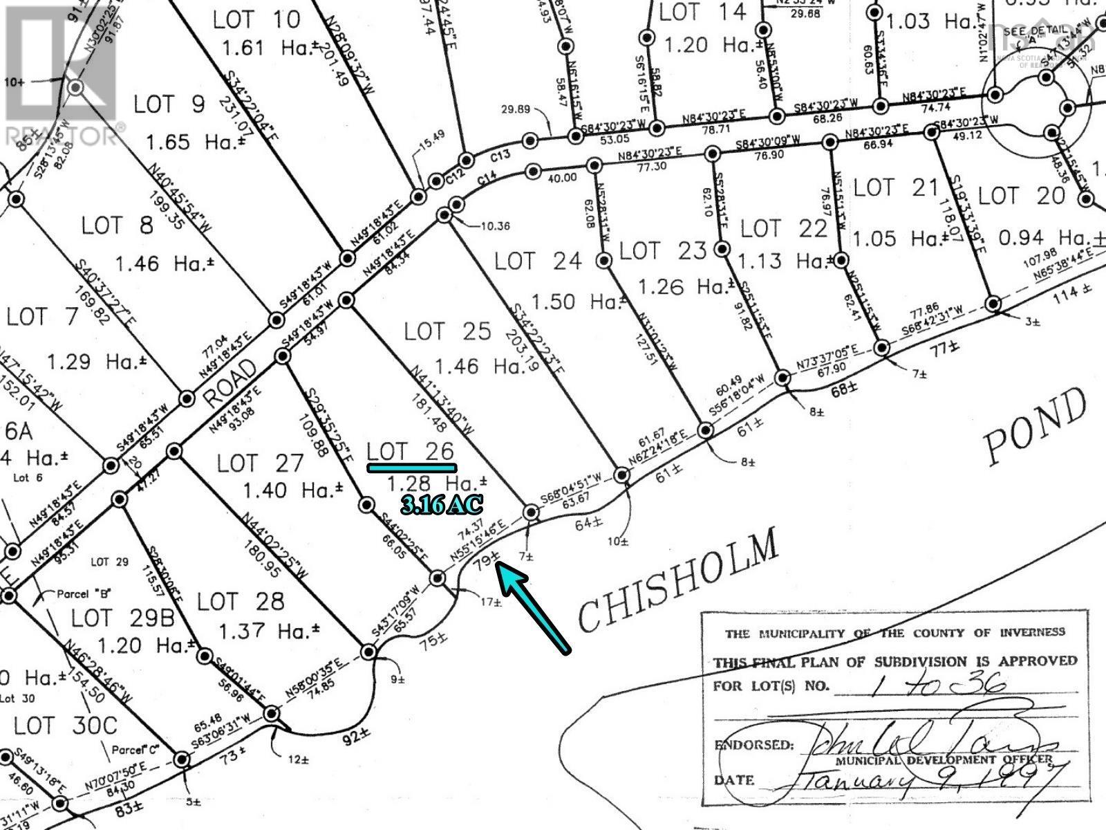 Joseph Macfarlane Drive Property Photo 4