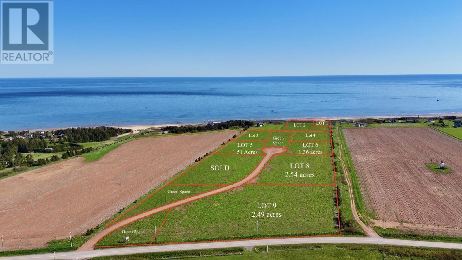 Lot 7 Darnley Dunes Lane Property Photo 1