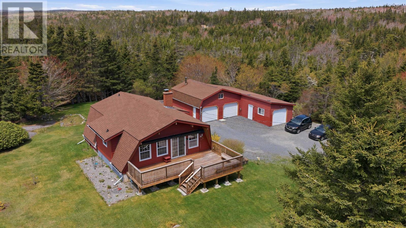 1005 Ketch Harbour Road Property Photo 2