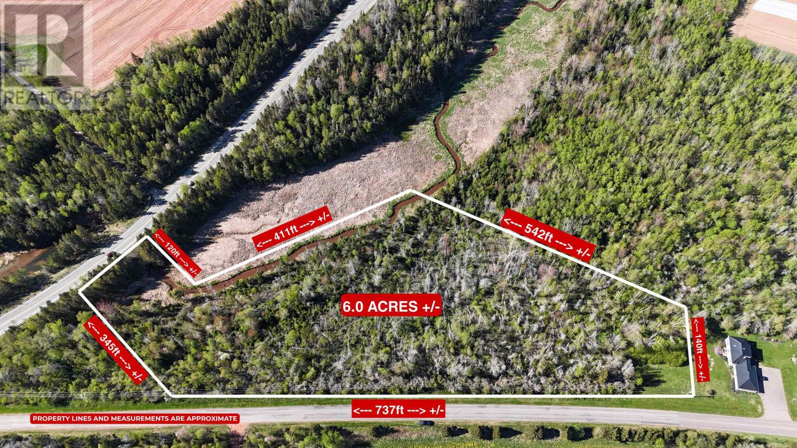 5 Acres Newtown Road Property Photo 20