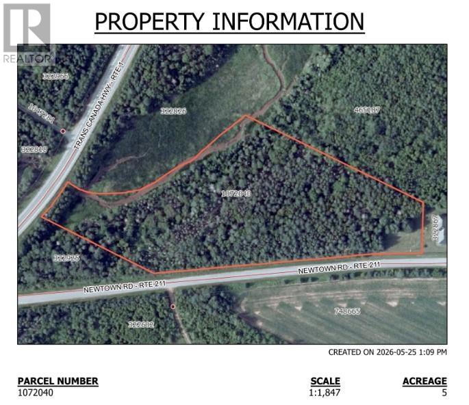 5 Acres Newtown Road Property Photo 26