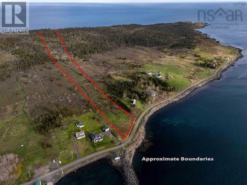 Land Overcove Road Property Photo 1