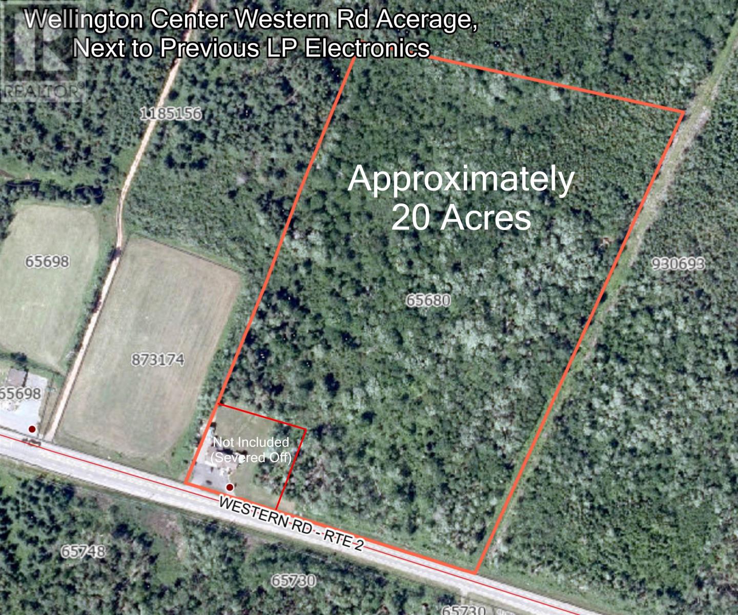 Lot Western Road Property Photo 3