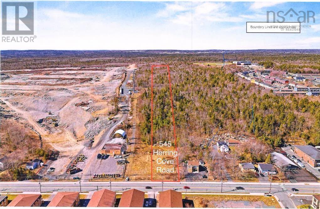 545 Herring Cove Road Property Photo 1