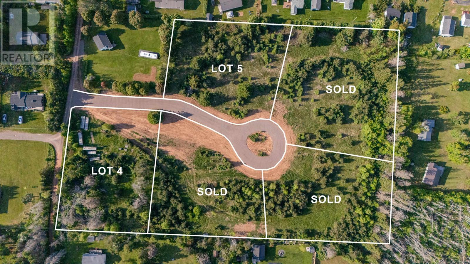 Lot 5 Surf Lane Property Photo 1