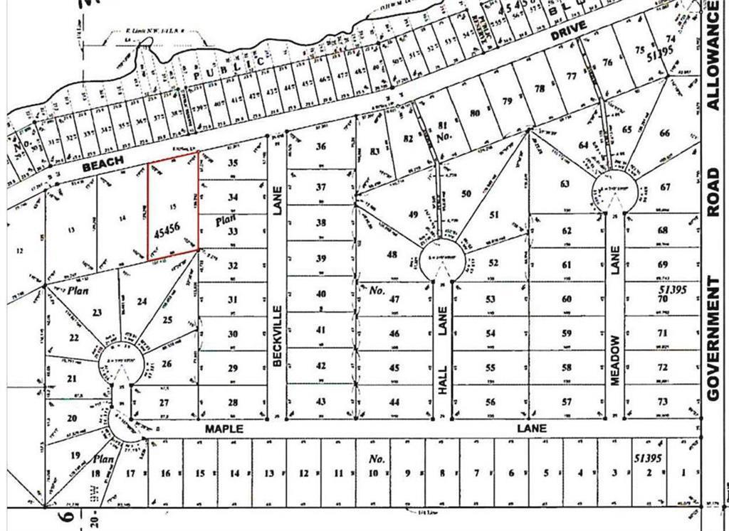 20 Beckville Beach Drive Property Photo 2