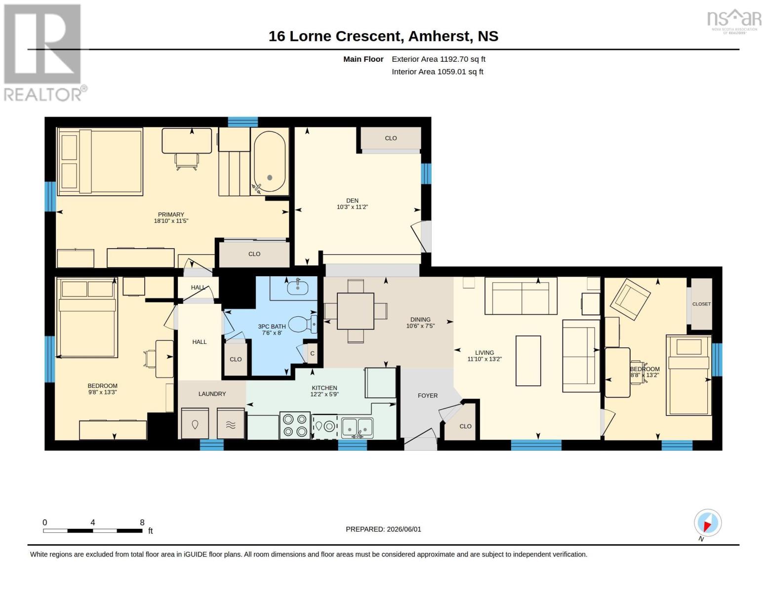 16 Lorne Crescent Property Photo 5