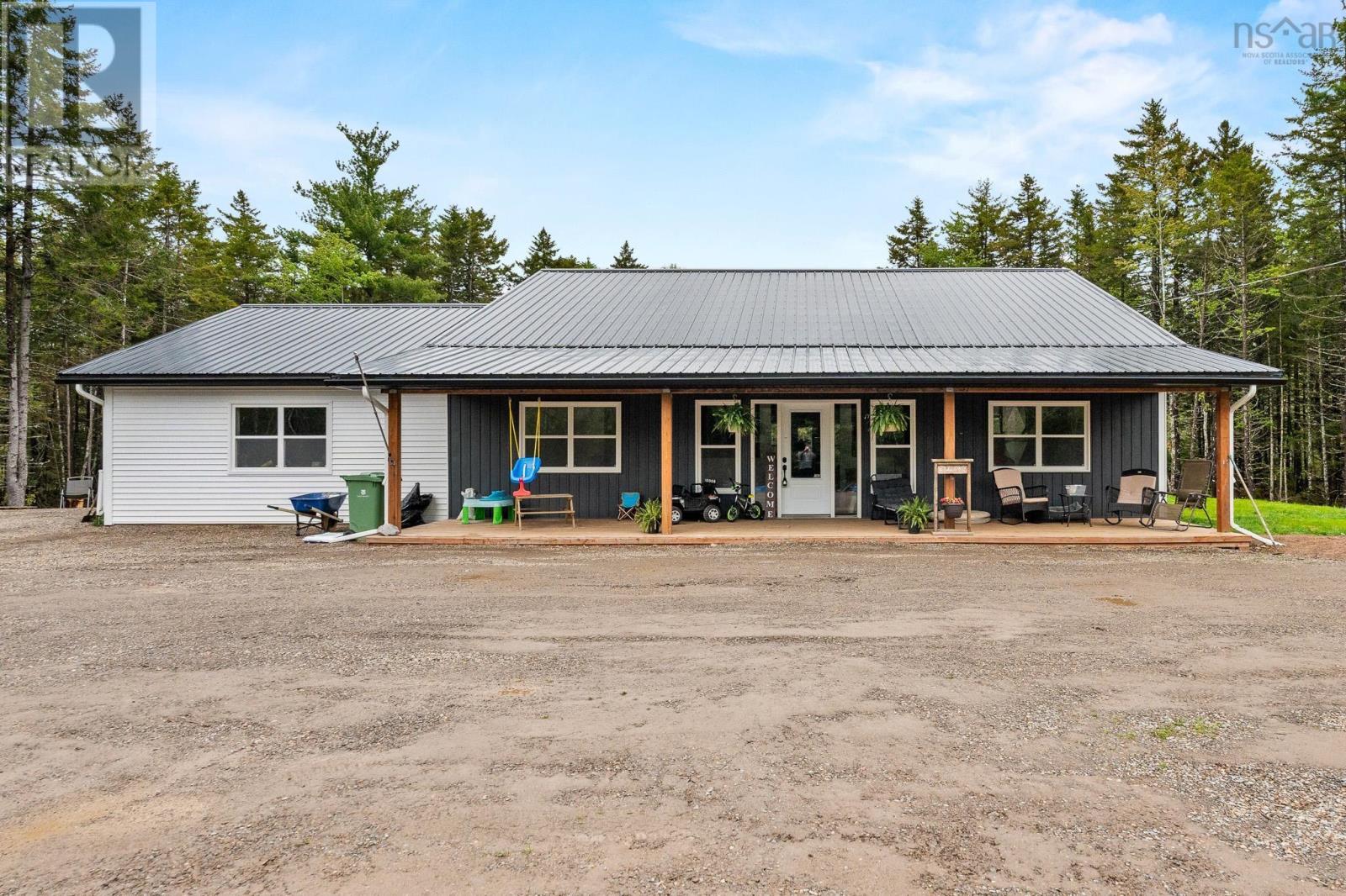971 Barr Settlement Road Property Photo 1