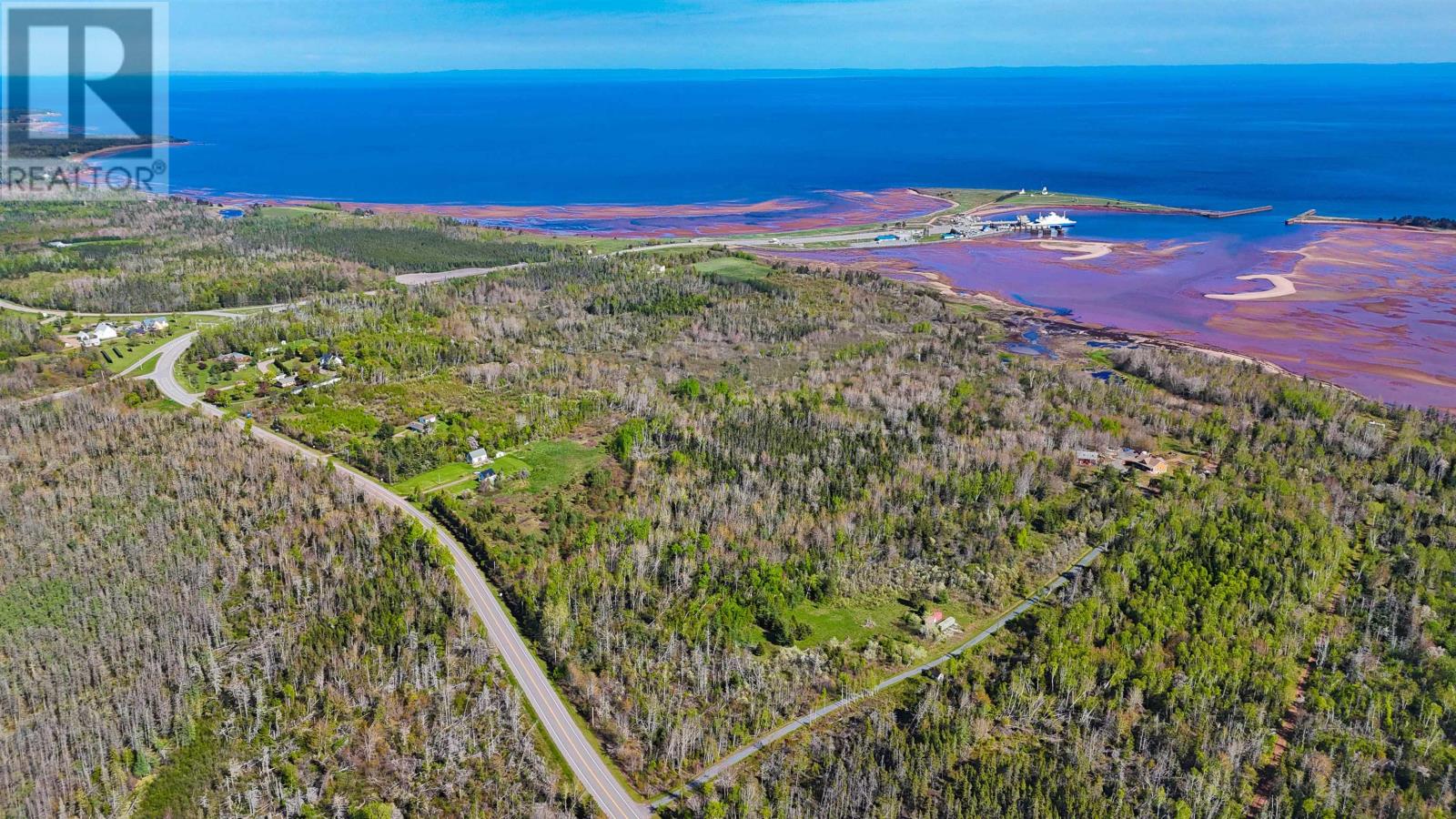 Acreage Trans Canada Highway Property Photo 2