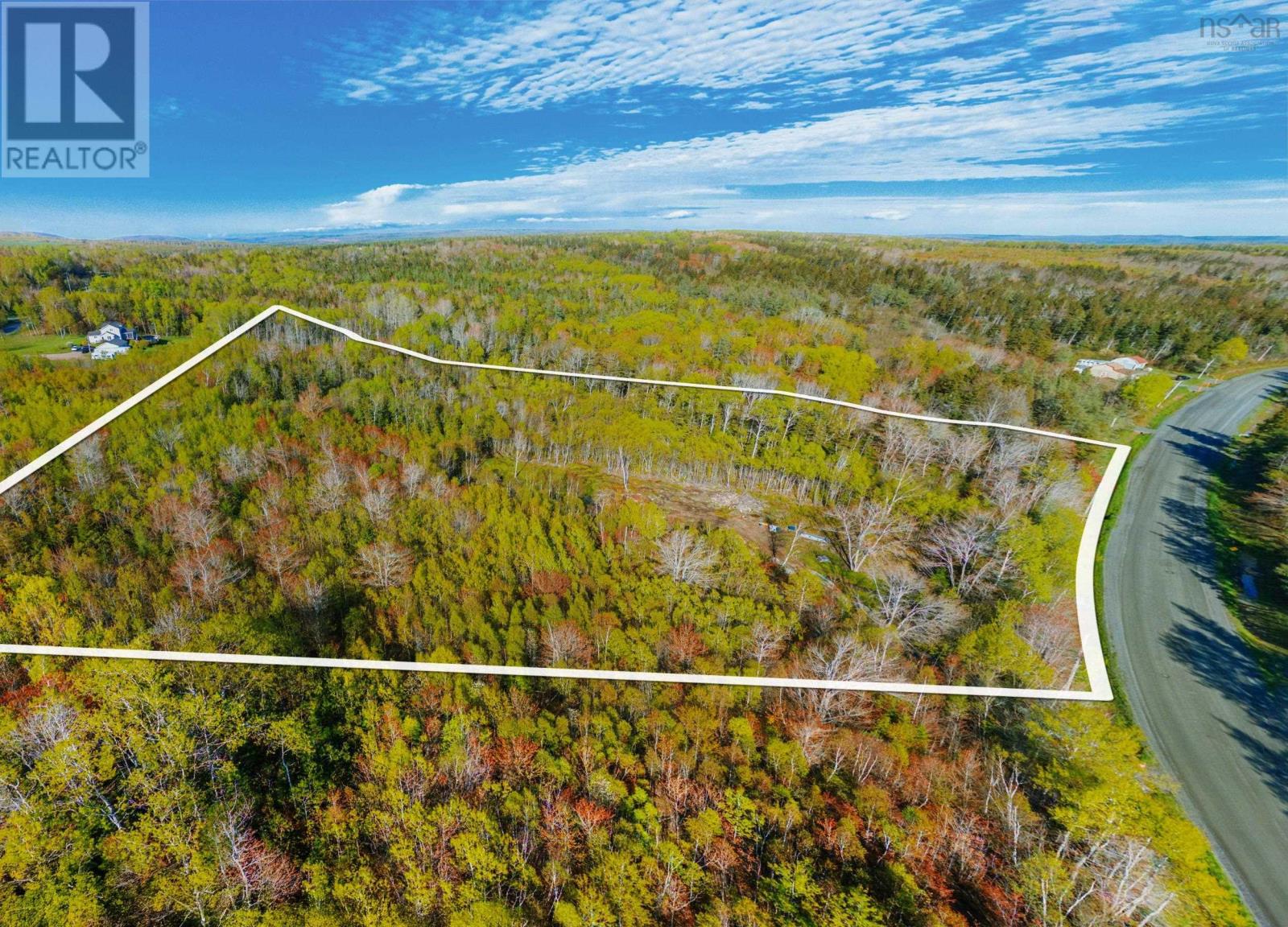 Lot 21-4 Upper Southwest Mabou Road Photo de la propriété 1