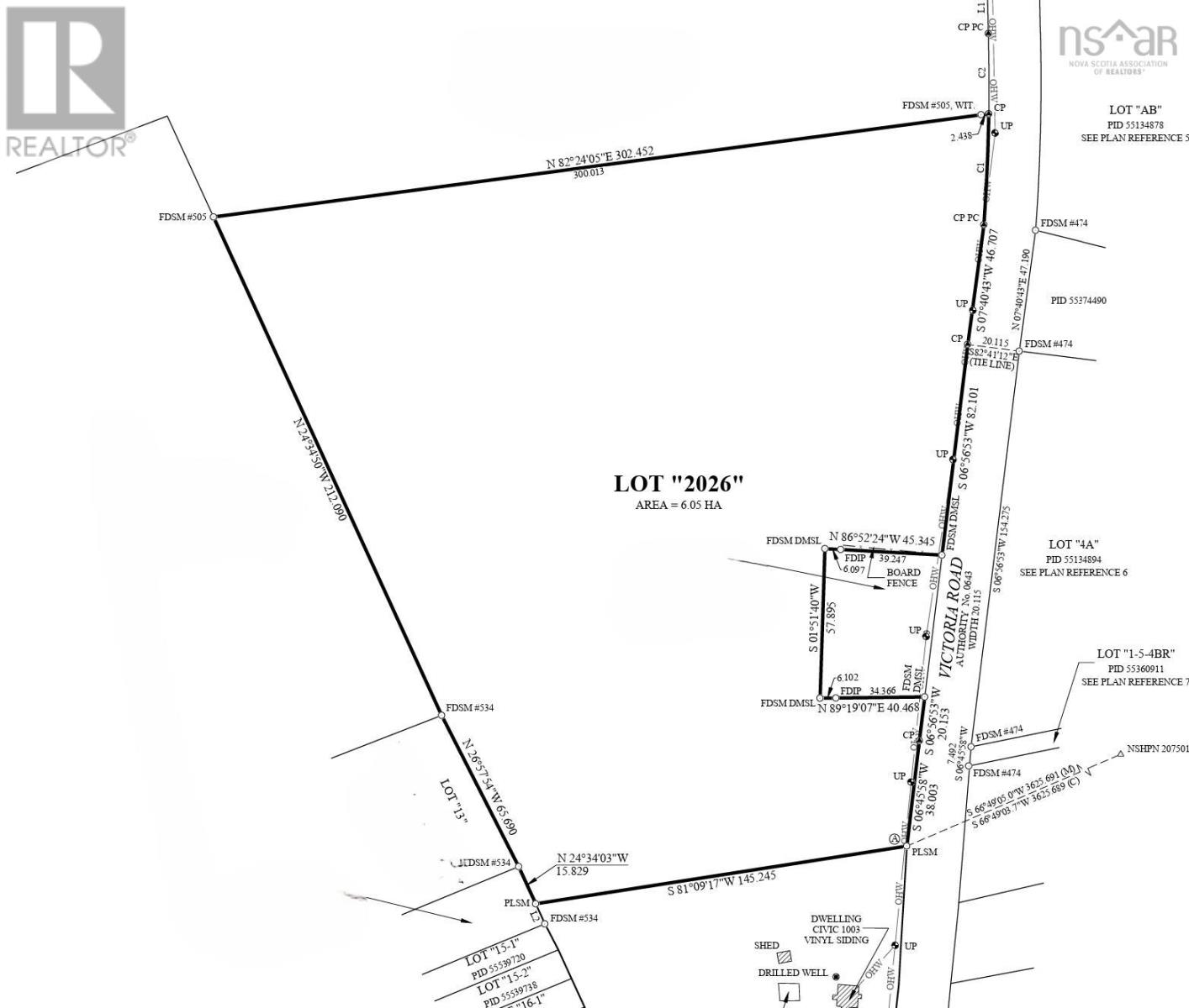 Lot 202 Victoria Road Property Photo 1
