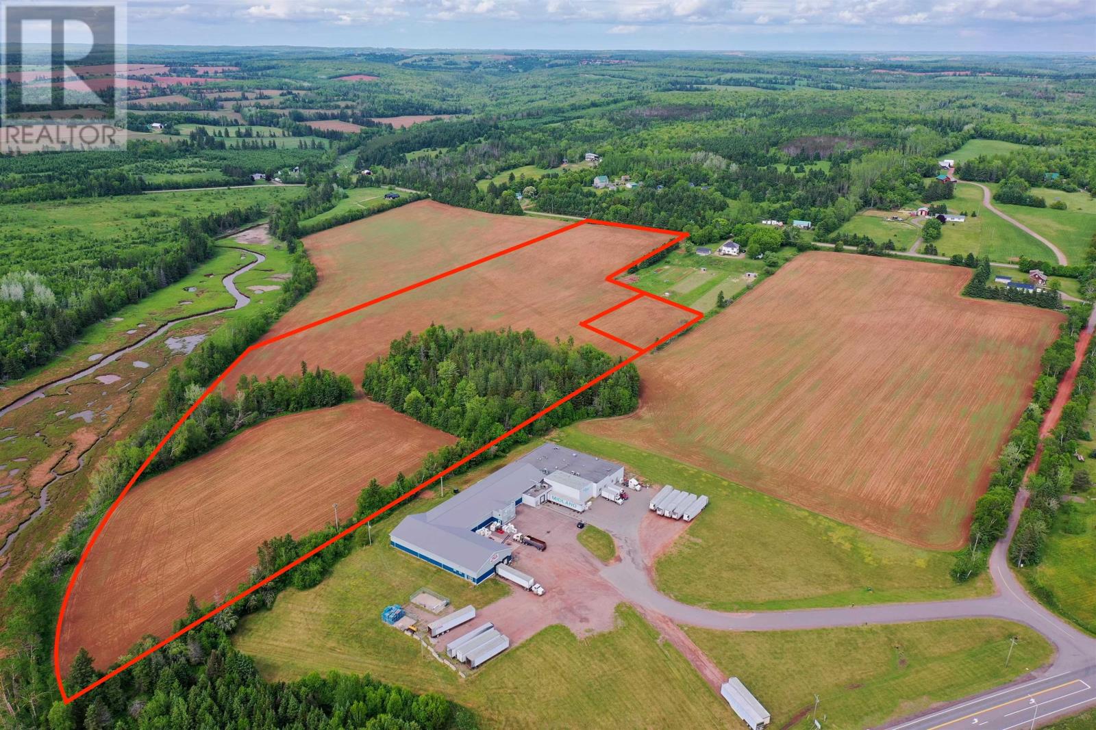 Acreage South Melville Road Property Photo 6