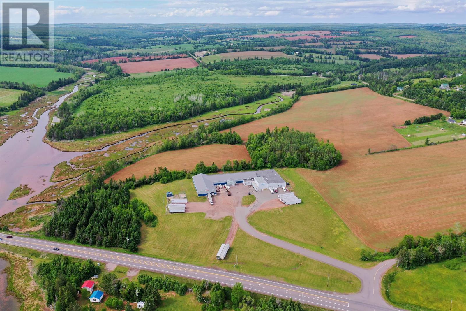 17 Acres Old Tryon Road Property Photo 4