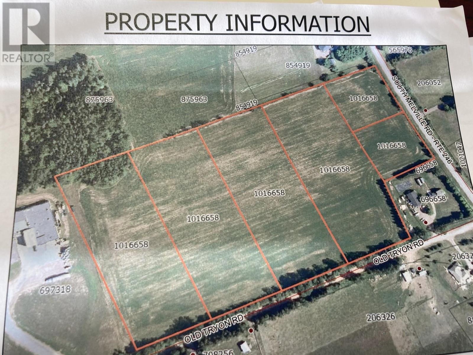 17 Acres Old Tryon Road Property Photo 11