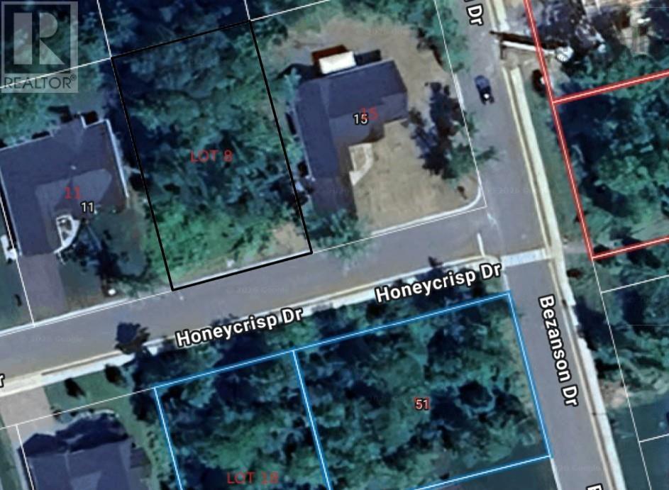 Lot 8 Honeycrisp Drive Property Photo 1