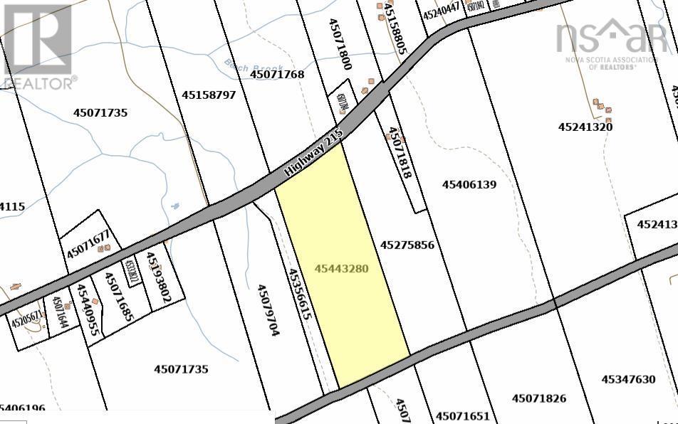 Lot Highway 215 Property Photo 3