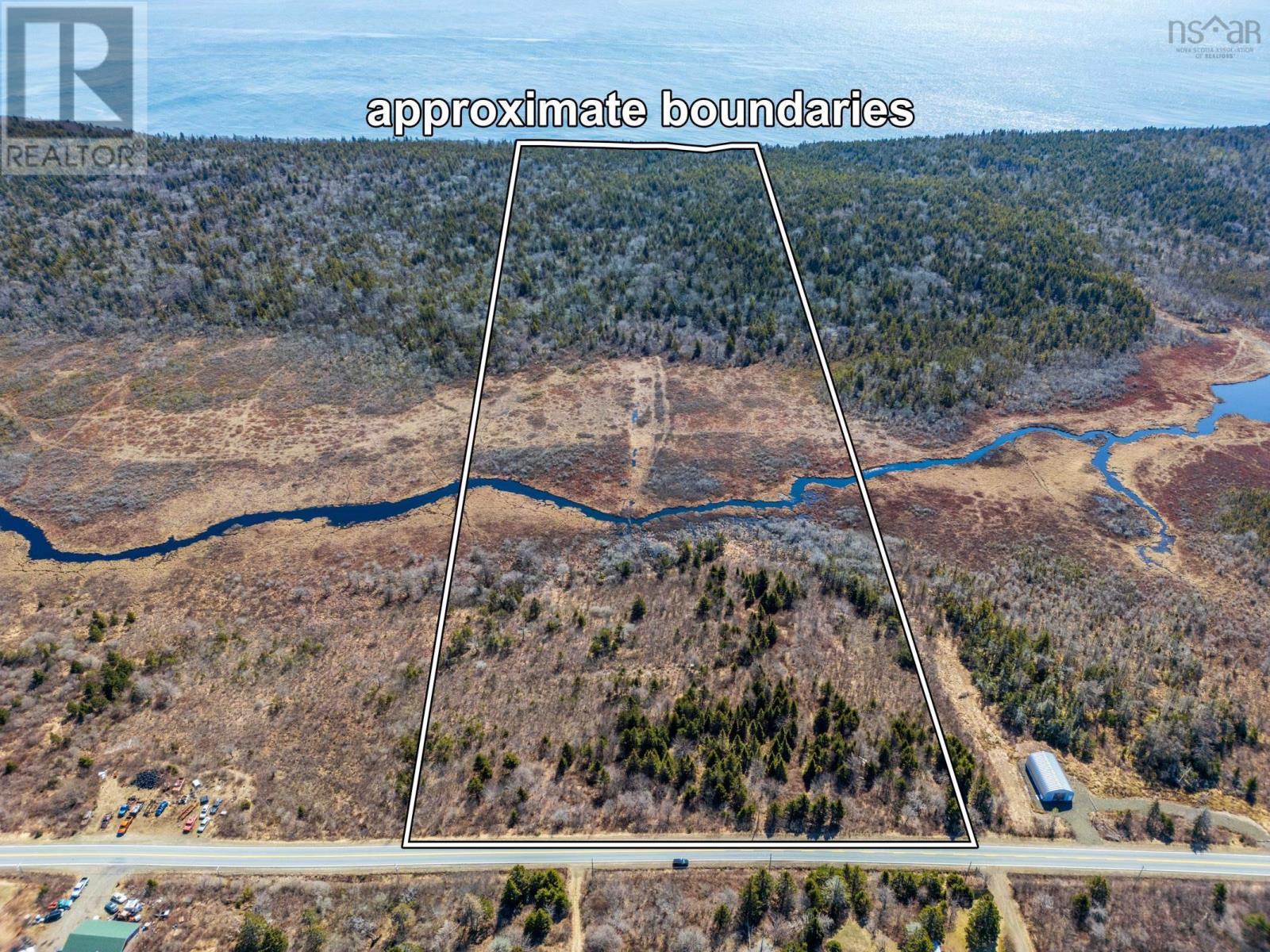 Lot Highway 217 St. Mary's Bay Property Photo 1