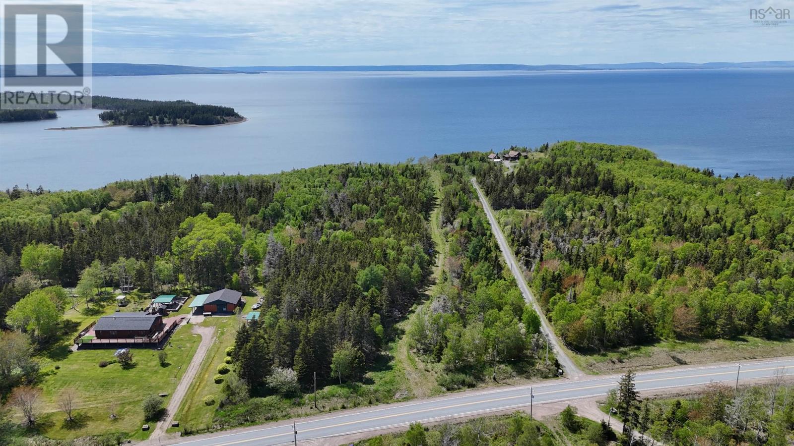7.3 Acre Highway 4 Property Photo 1