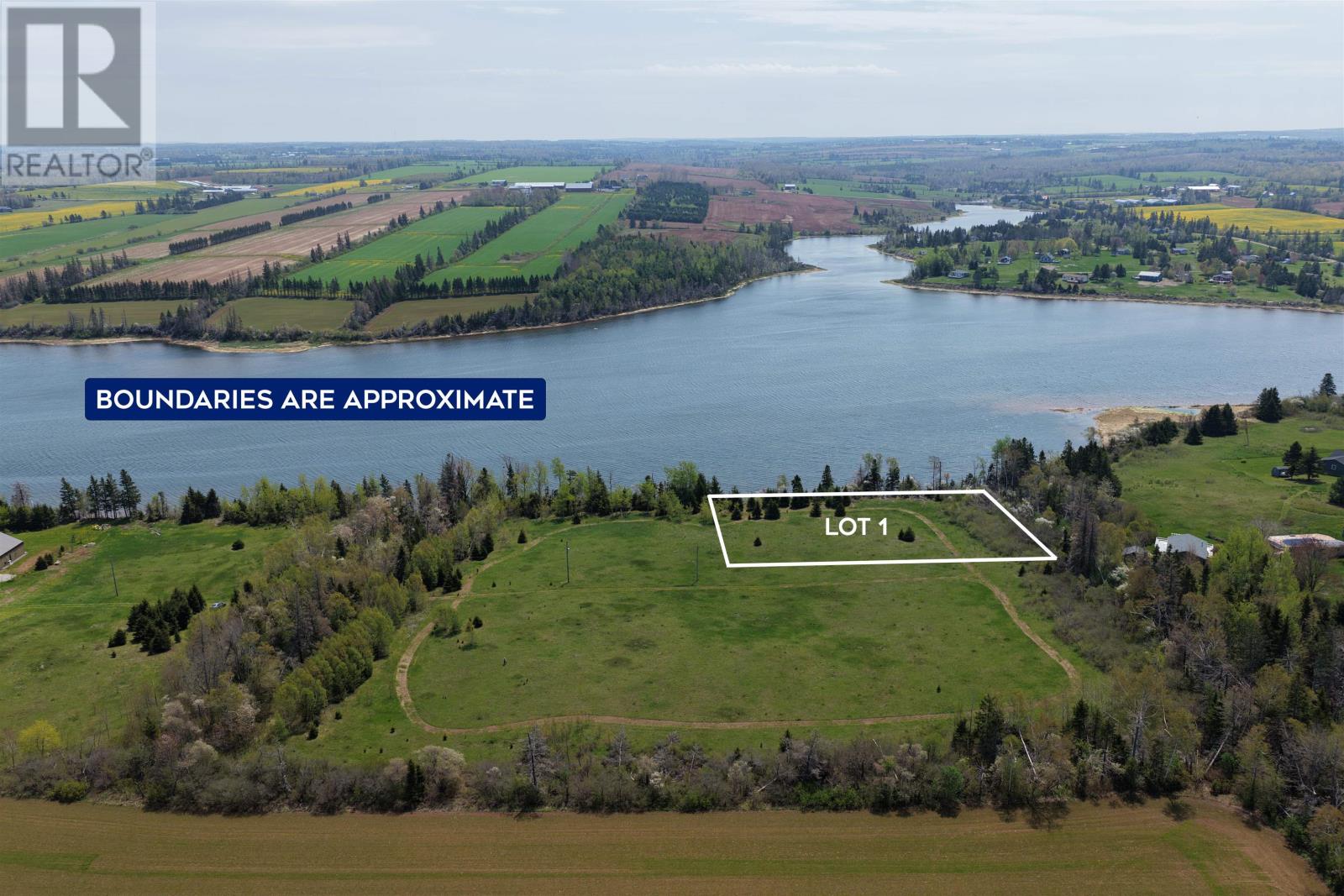 Lot 1 Oyster Bed Park Drive Property Photo 1