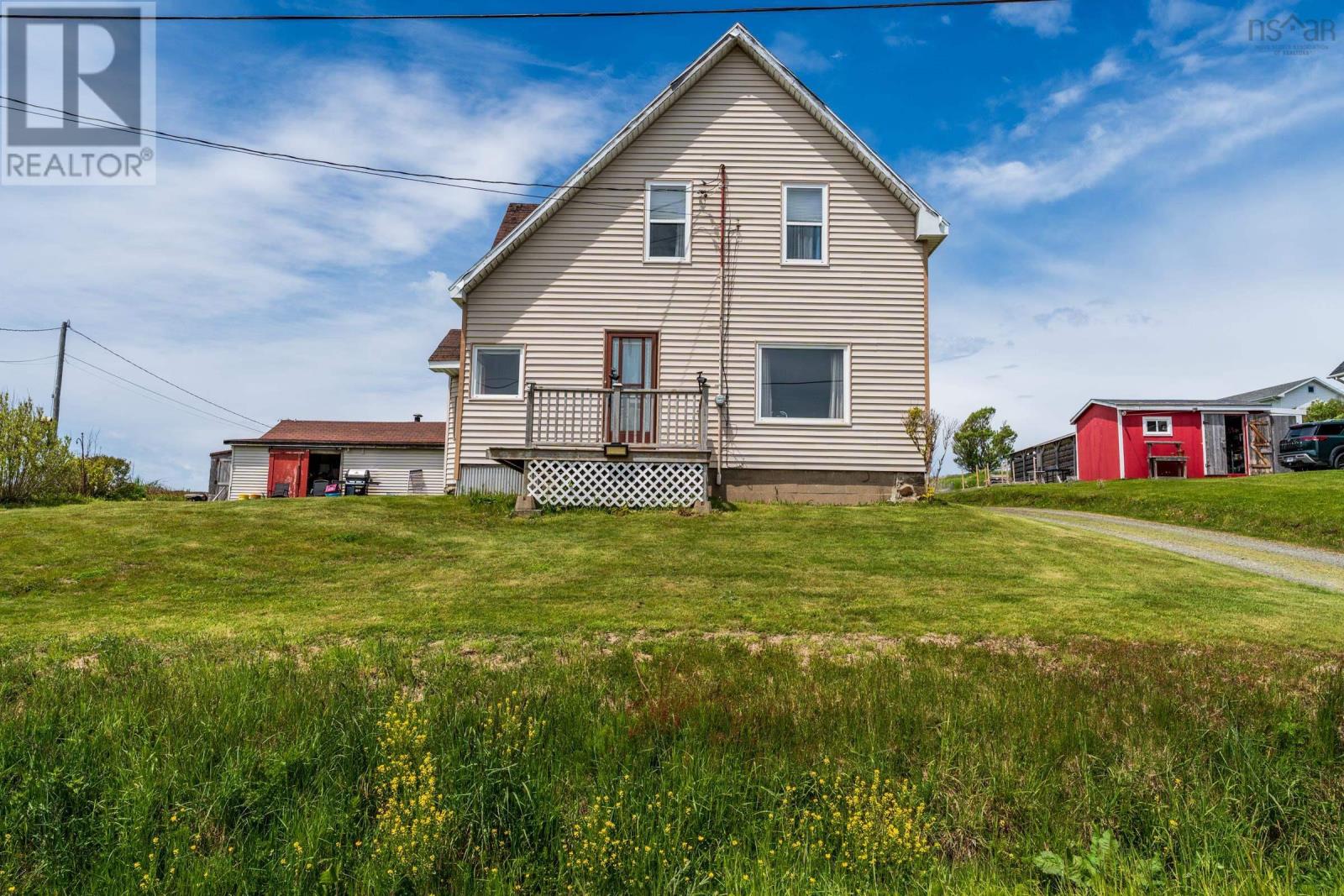496 Cape St. Mary Rd Property Photo 1