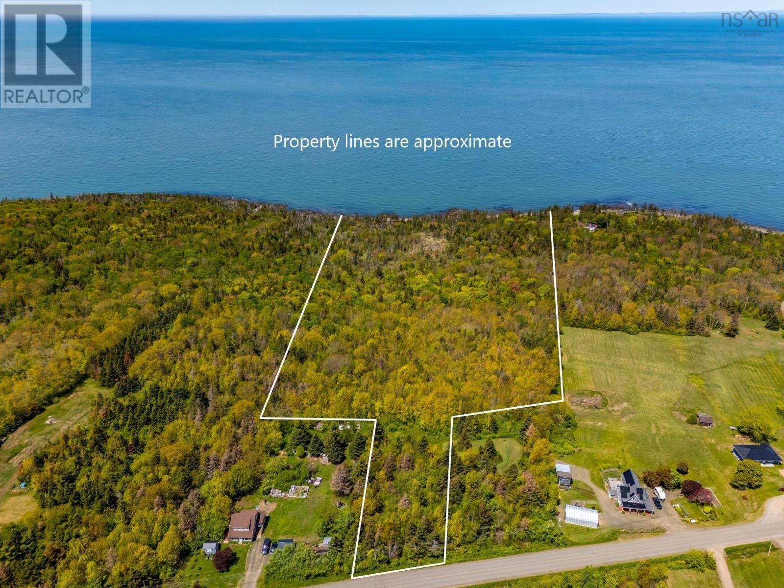 Lot (pid 05110853) Shore Road W Property Photo 1