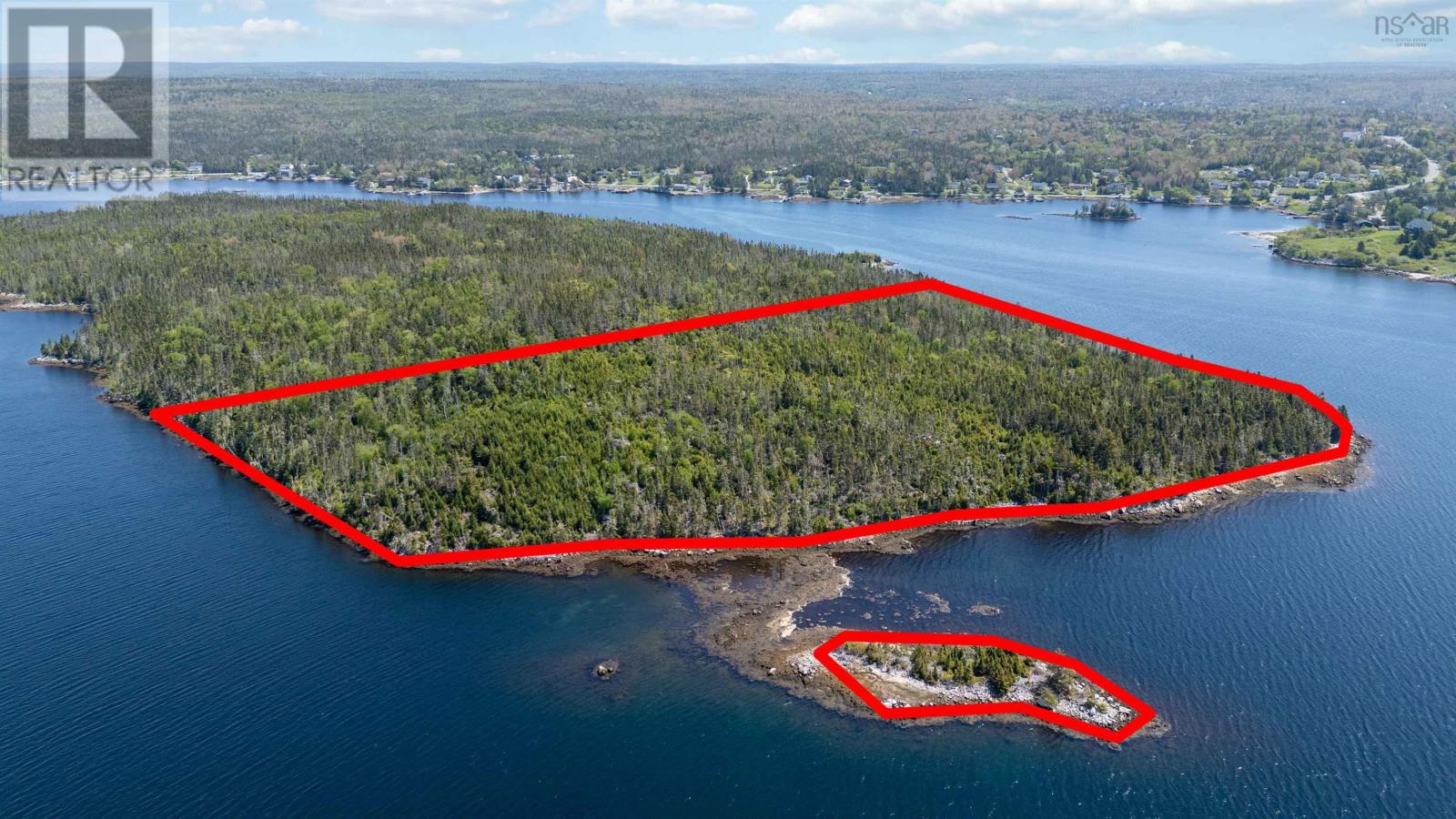 Lot 1 Cochrans Island
