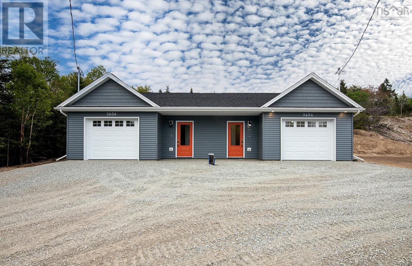 3604 & 3606 Old Sambro Road Property Photo 1