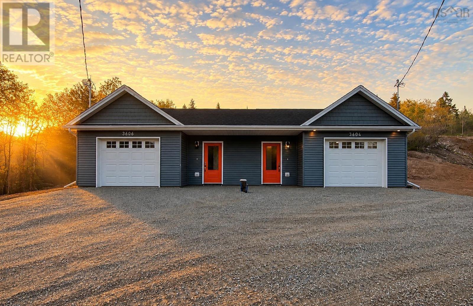 3604 & 3606 Old Sambro Road