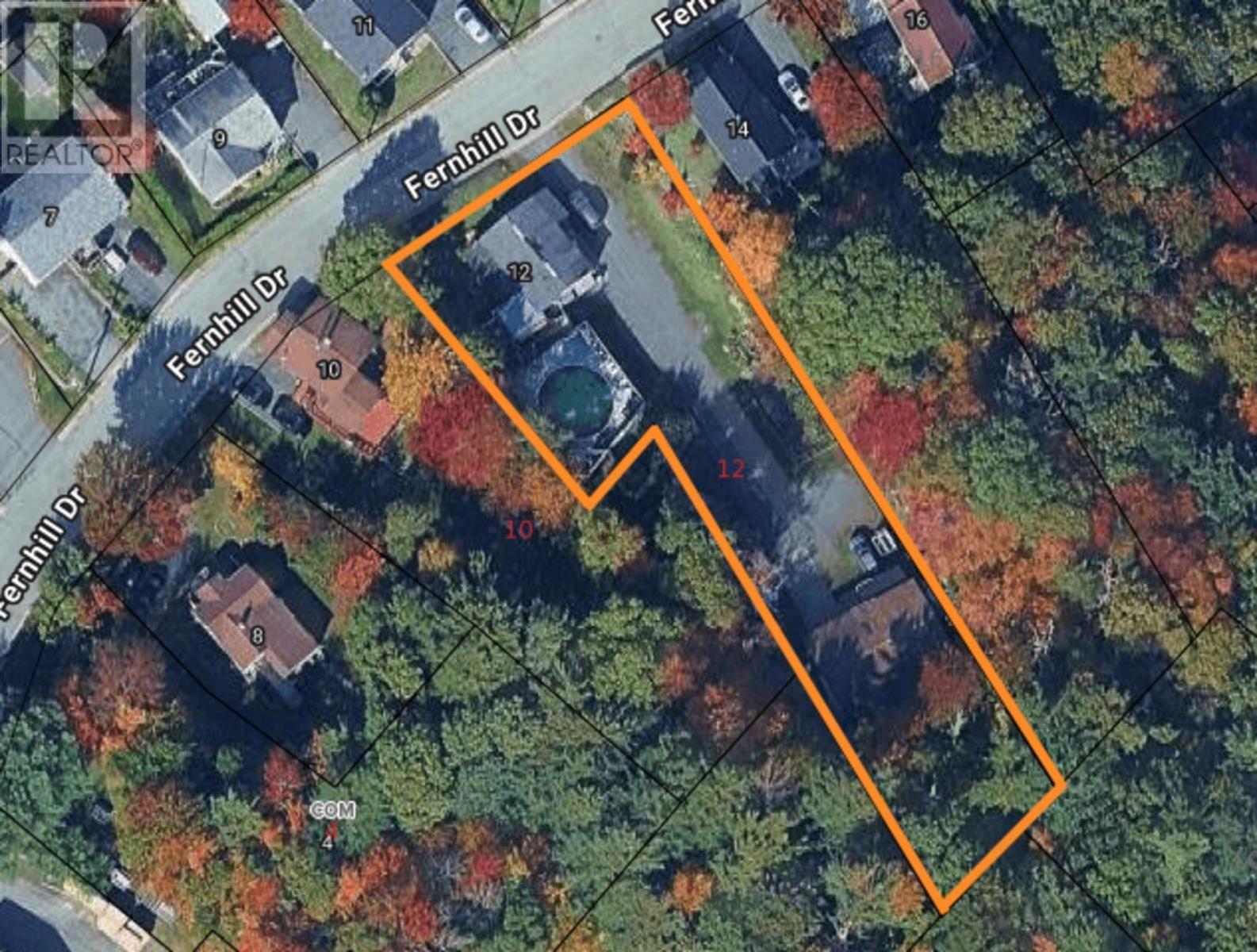 12 Fernhill Drive