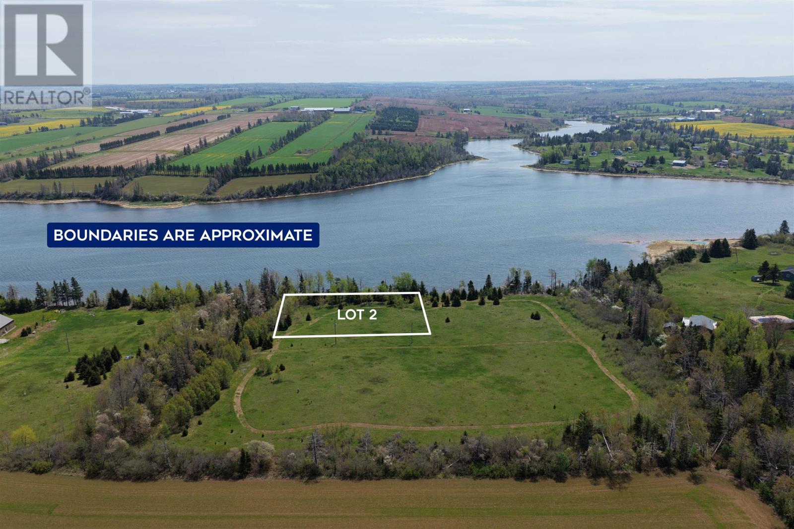 Lot 2 Oyster Bed Park Drive Property Photo 1
