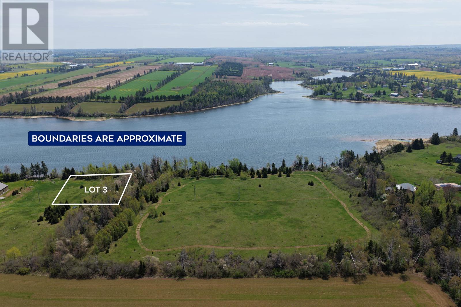 Lot 3 Oyster Bed Park Drive Property Photo 1