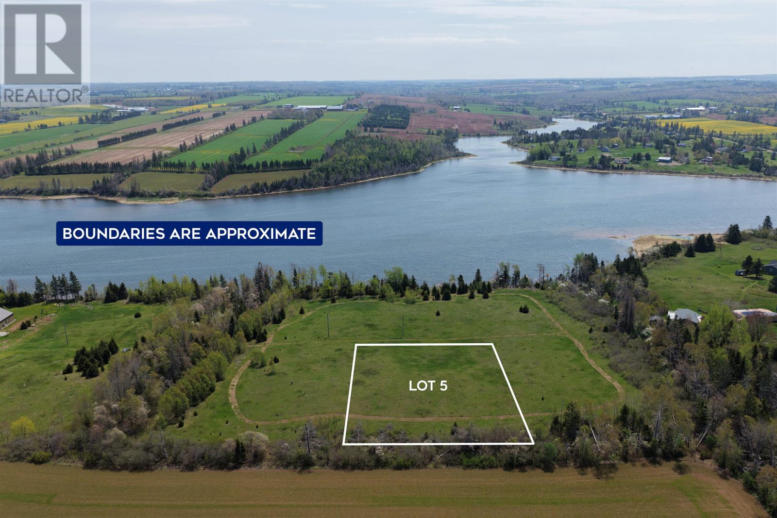 Lot 5 Oyster Bed Park Drive Property Photo 1