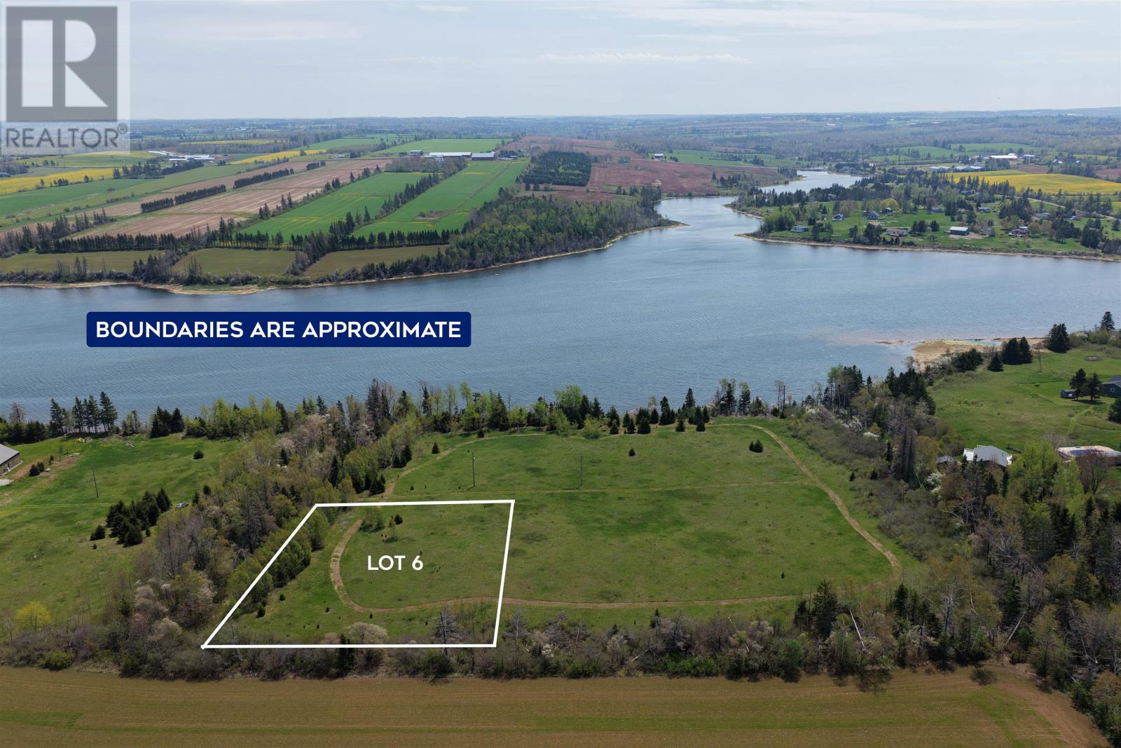 Lot 6 Oyster Bed Park Drive Property Photo 1