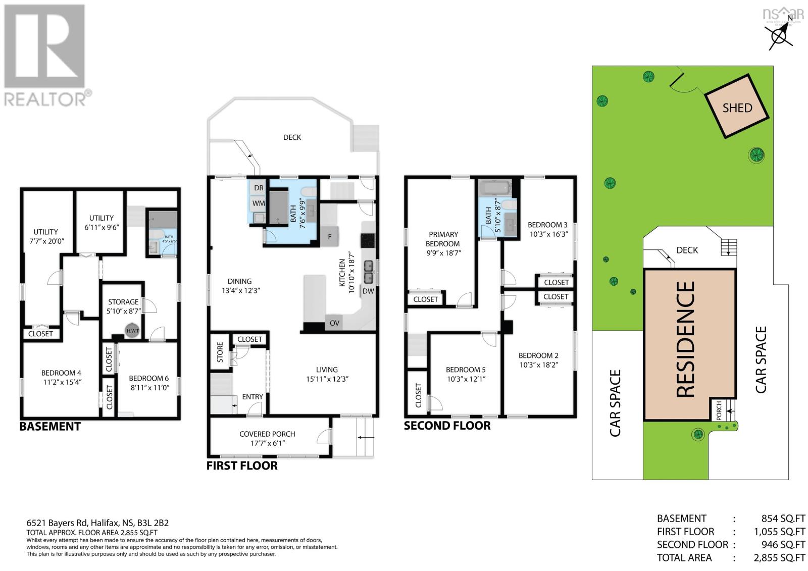 6521 Bayers Road Property Photo 43