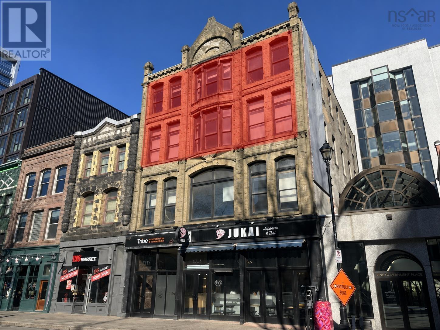 1717 Barrington Street
