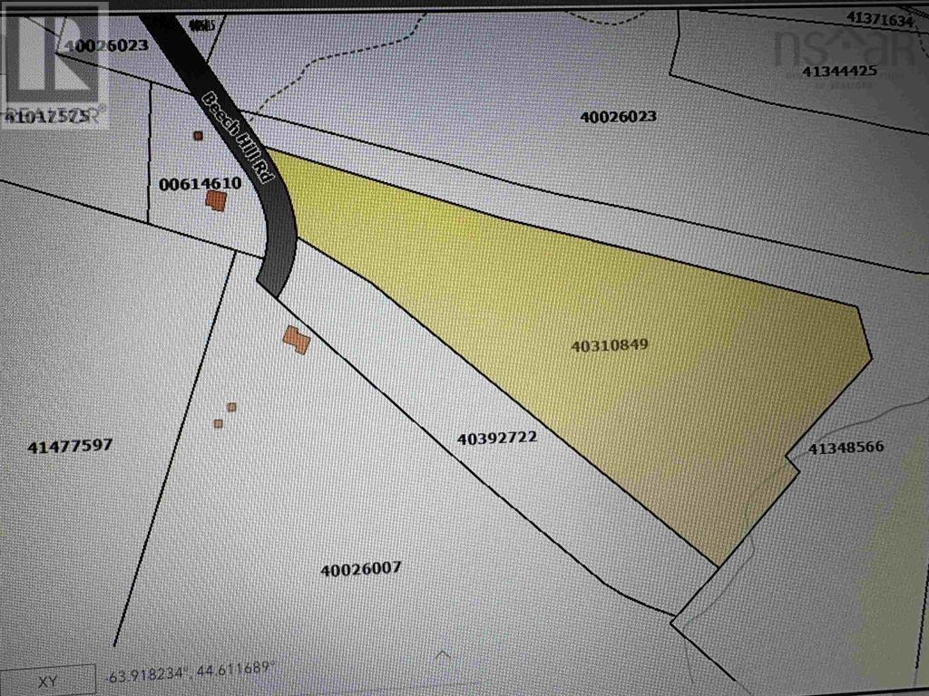 Lot A Beech Hill Road Property Photo 1