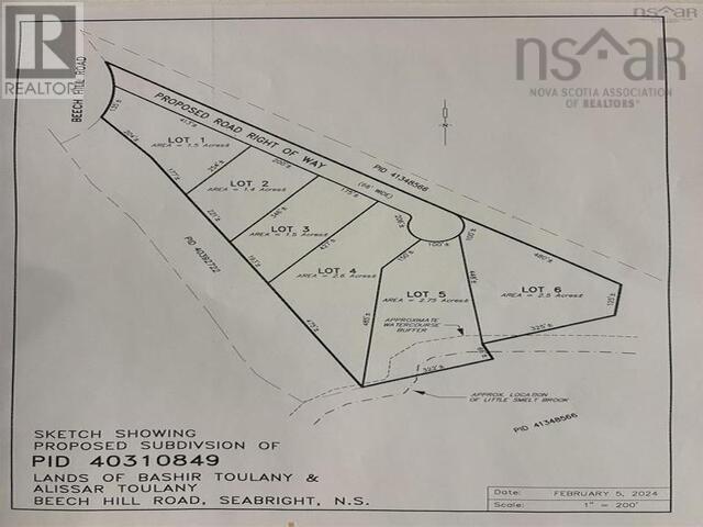Lot A Beech Hill Road Property Photo 4