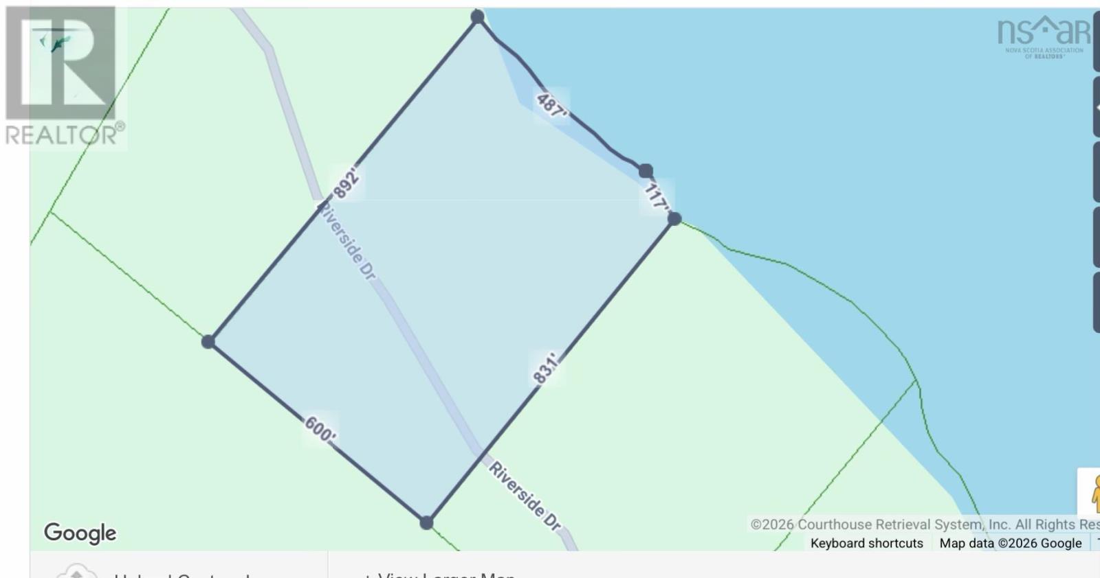 Lot 58 Riverside Drive Property Photo 6
