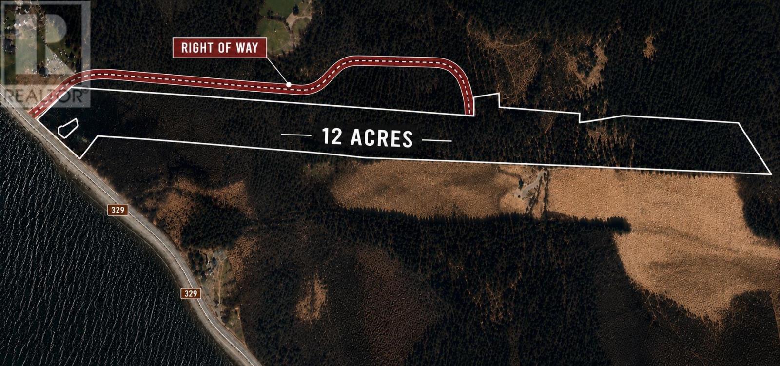 Lot Highway 329 Property Photo 1