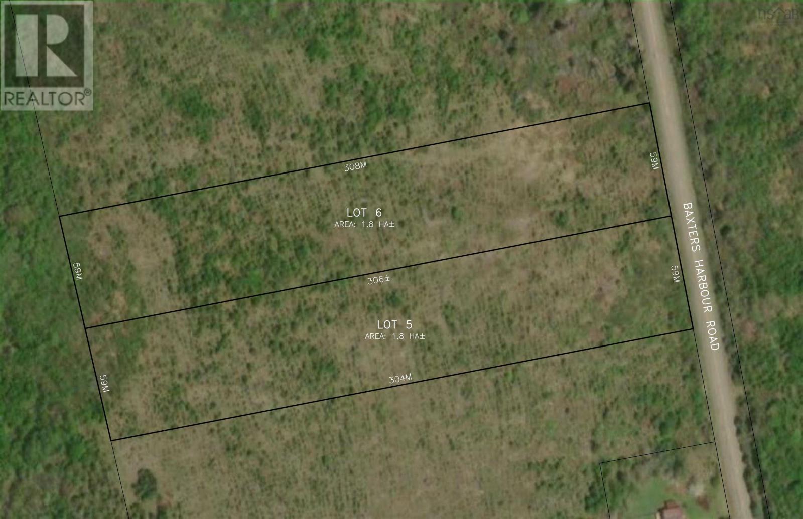 Lot 5 Baxters Harbour Road Property Photo 1