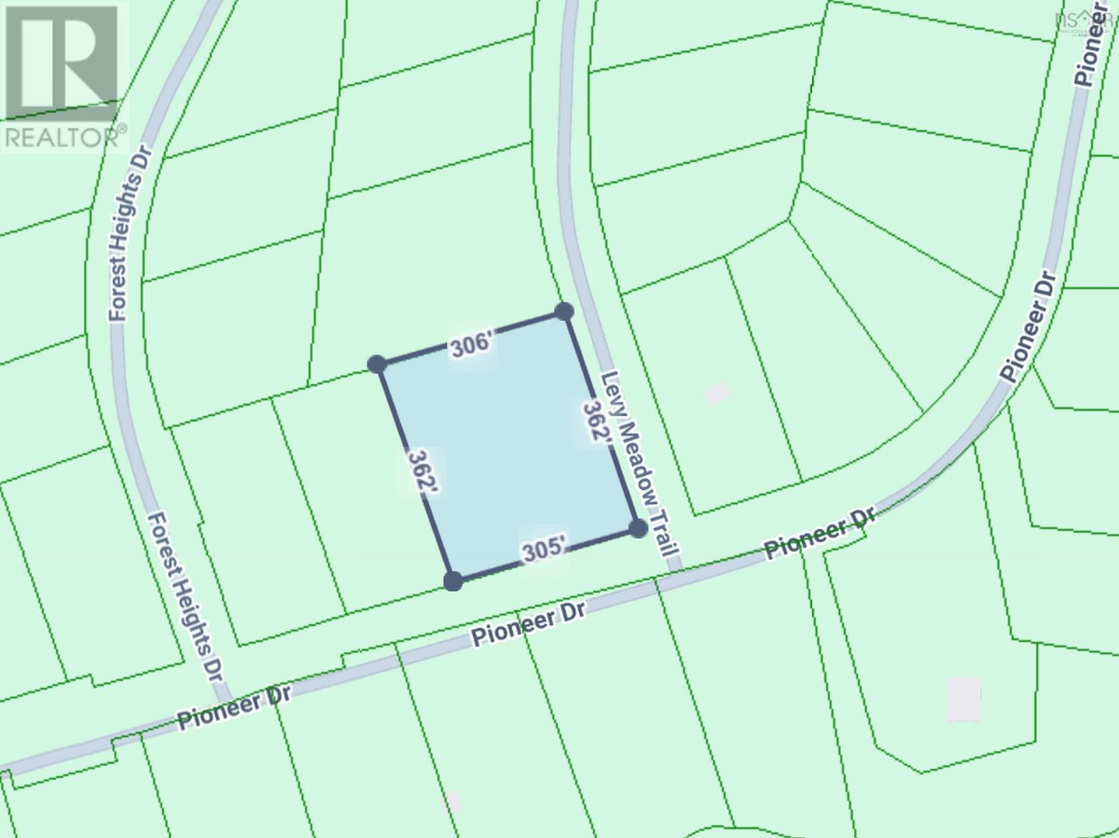 Lot 82 Pioneer Drive Property Photo 1