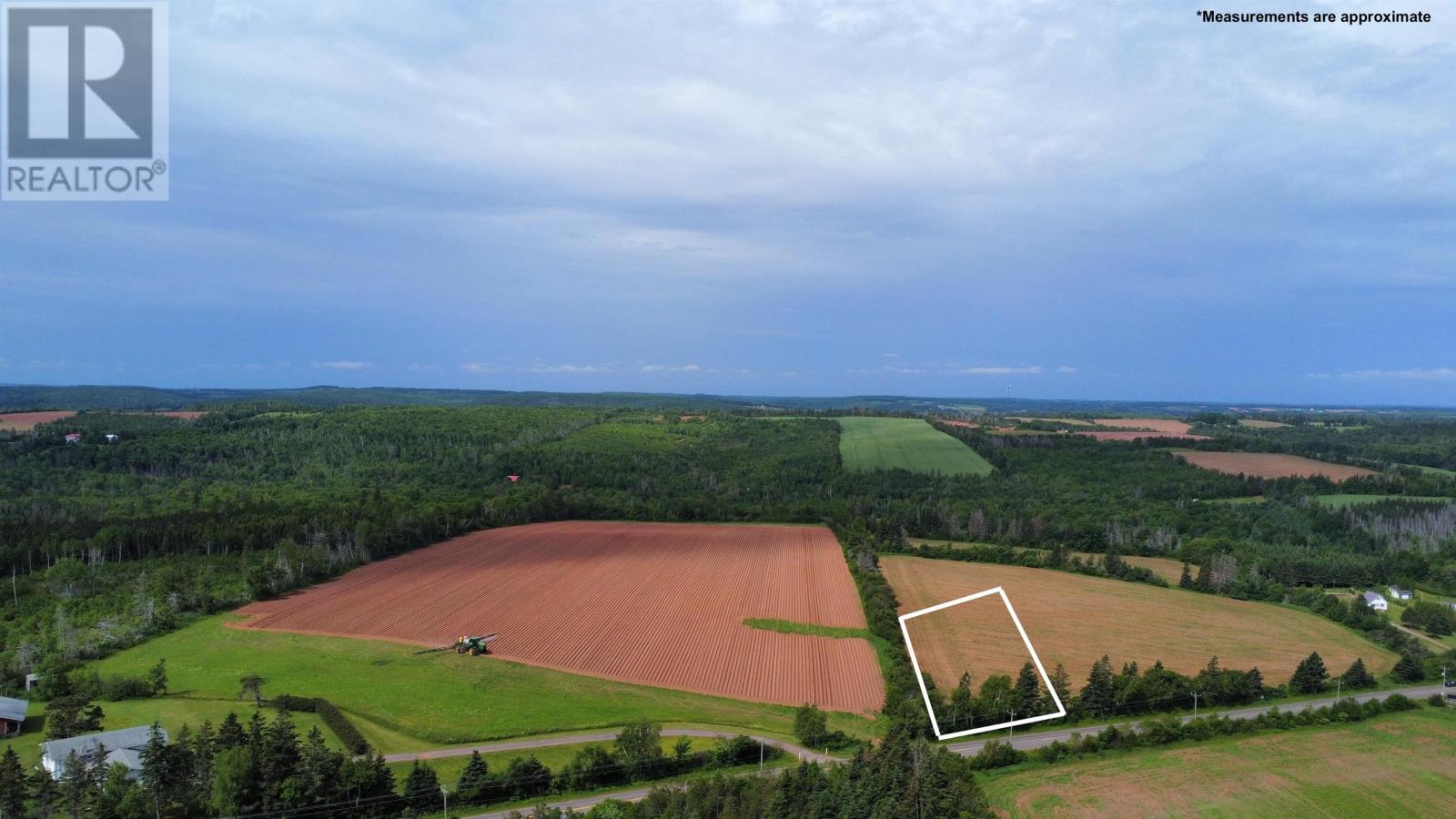 Lot St. Marys Road - Rte 224 Property Photo 1