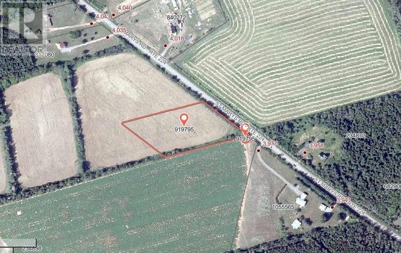 Lot St. Marys Road - Rte 224 Property Photo 5