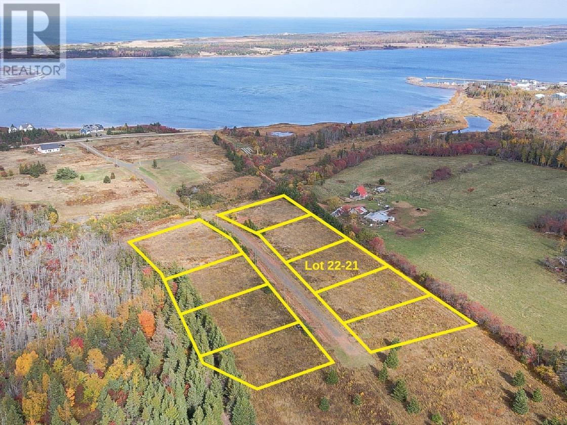 Lot 21 Ocean Bay Drive Property Photo 1