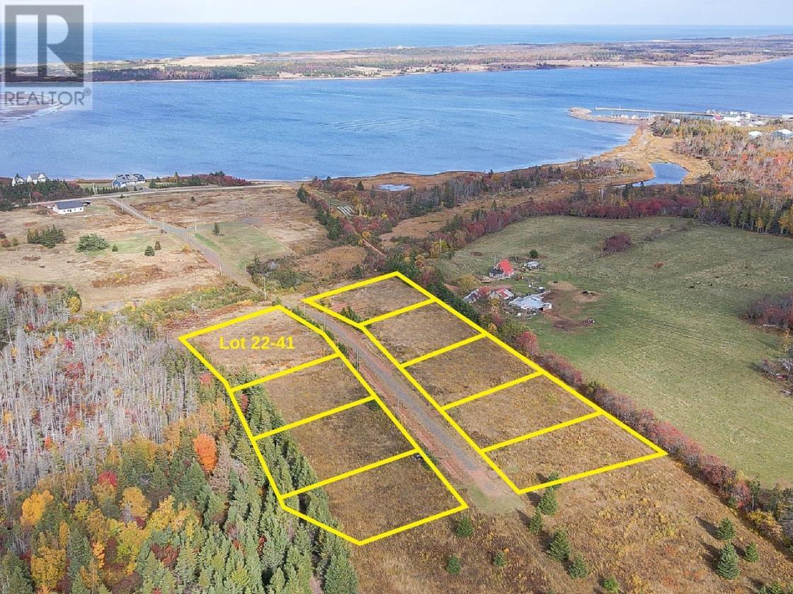 Lot 41 Ocean Bay Drive Property Photo 1