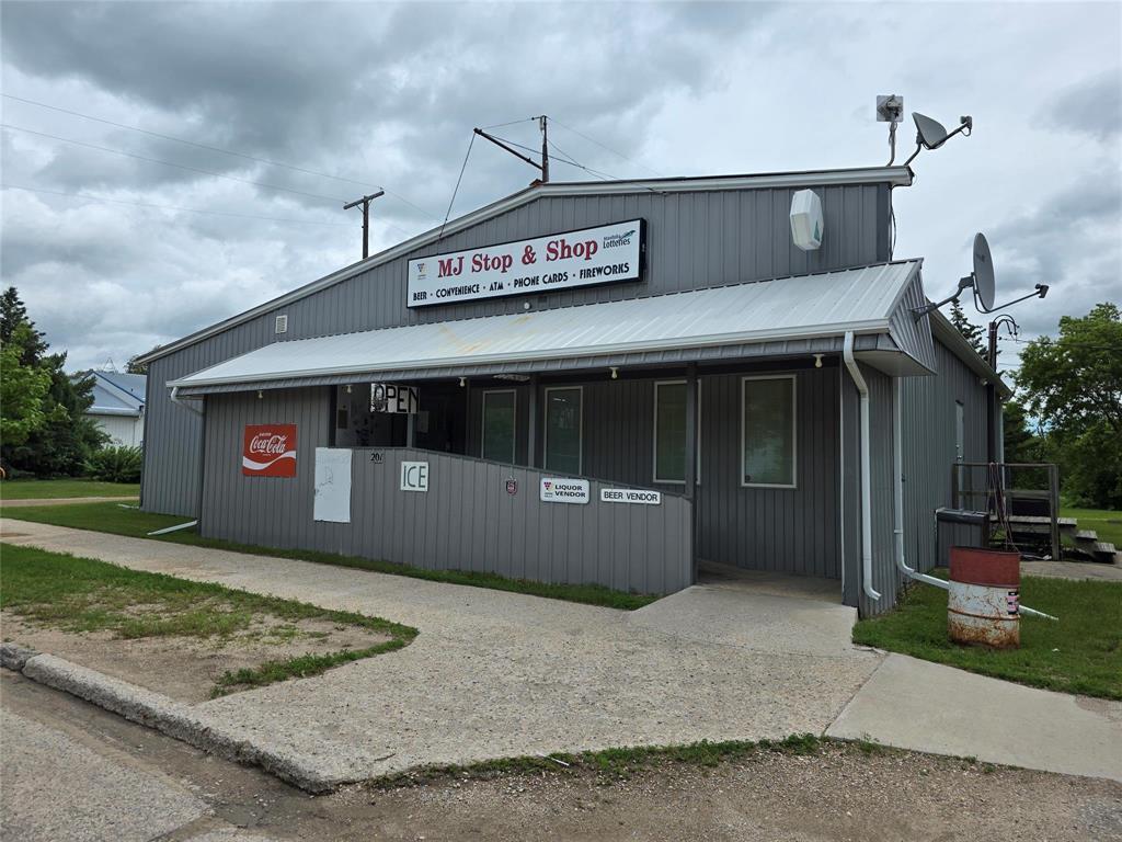 201 Main Street